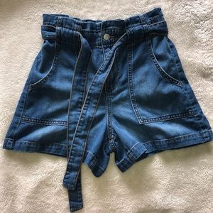 Banana Republic Paperbag Waist